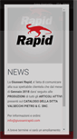 Mobile Screenshot of giussanirapid.com